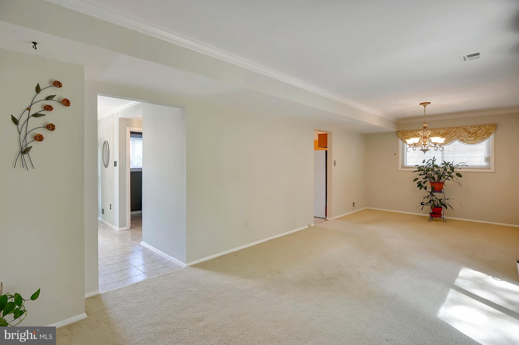 2009 Pelden Road Hyattsville, MD 20783 - Photo 12 of 30 Main Level Living/Dining Area