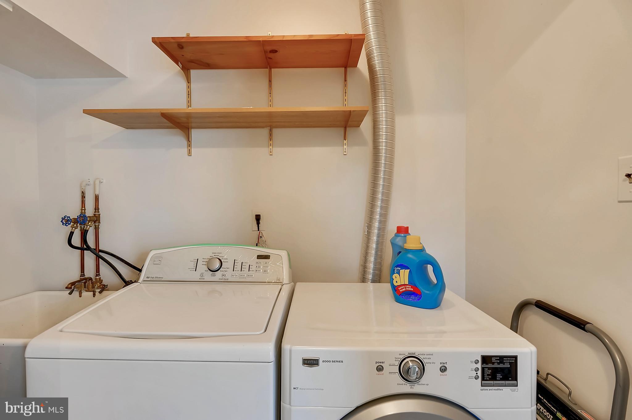 2009 Pelden Road Hyattsville, MD 20783 - Photo 14 of 30 Main Level Washer/ Dryer
