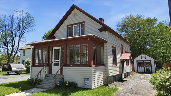 $144,900 | 22 East Spofford Avenue, Manheim, NY 13329