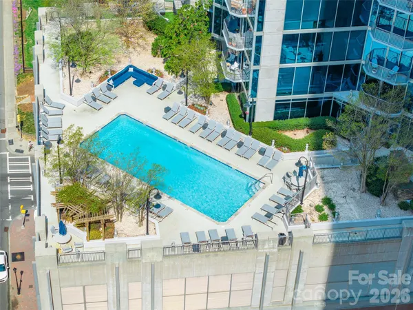 $329,900 | 210 North Church Street, Unit 2811, Charlotte, NC 28202