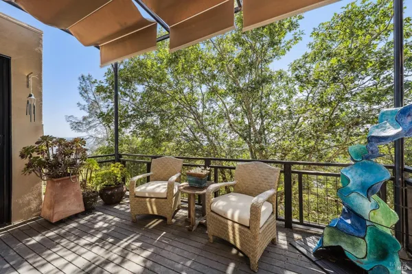 a bedroom with a bed and a cabinets