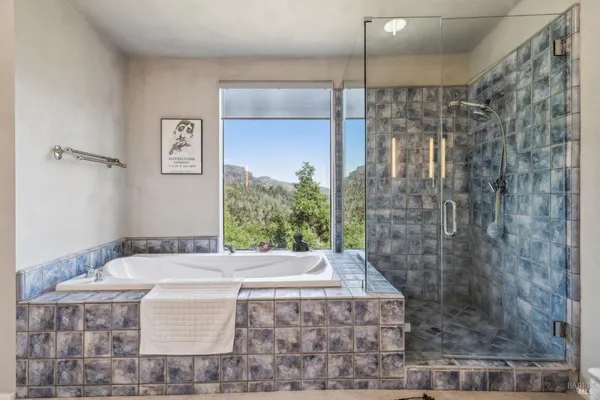 a view of a building with a porch