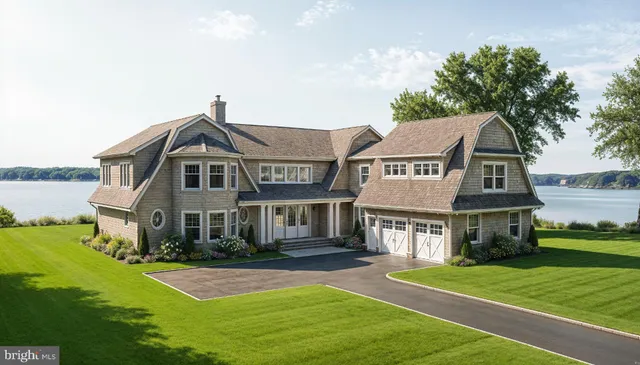 $5,350,000 | Morgans Point Drive, Oxford, MD 21654