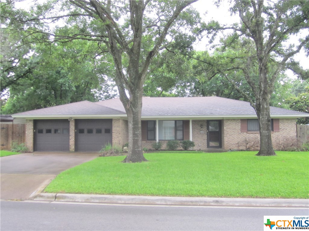 3105 Magnolia Boulevard Temple, TX 76502 - Photo 1 of 1 a view of a house with a yard and large tree
