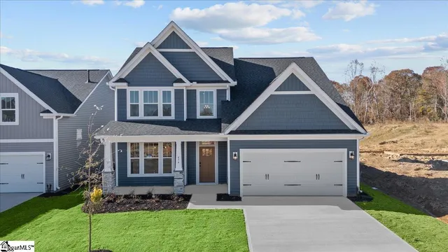 $359,990 | 454 Amaryllis Lane, Woodruff, SC 29388