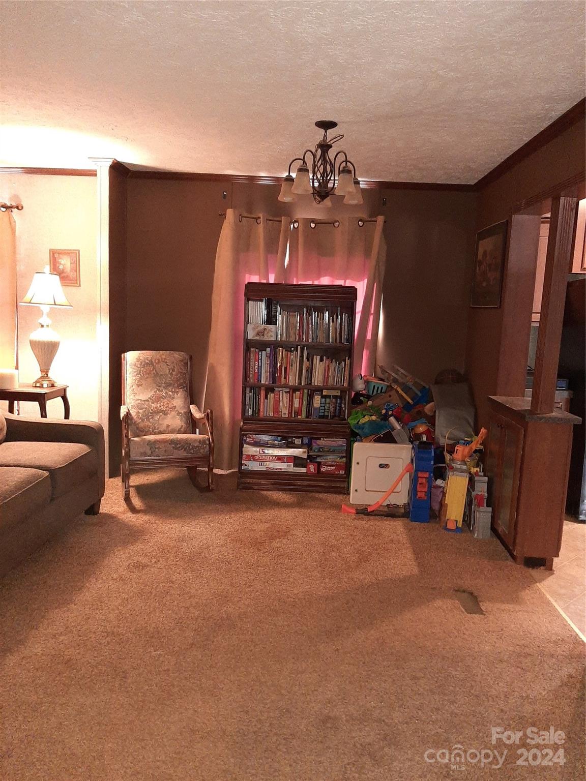 5059 Cabal Road Sharon, SC 29742 - Photo 7 of 36 a view of a room with gym equipment