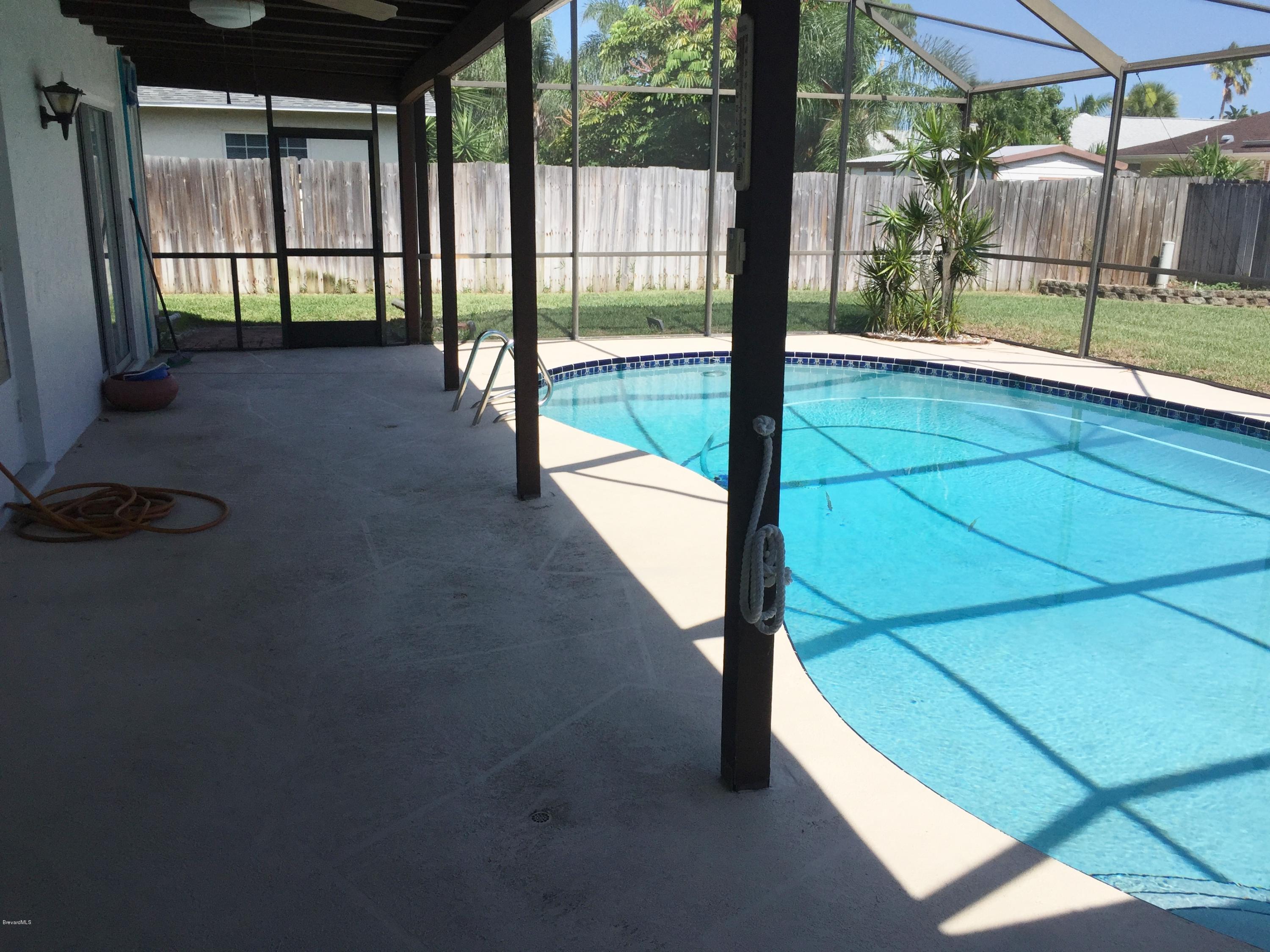 227 Sand Pine Road Indialantic, FL 32903 - Photo 3 of 17 Patio