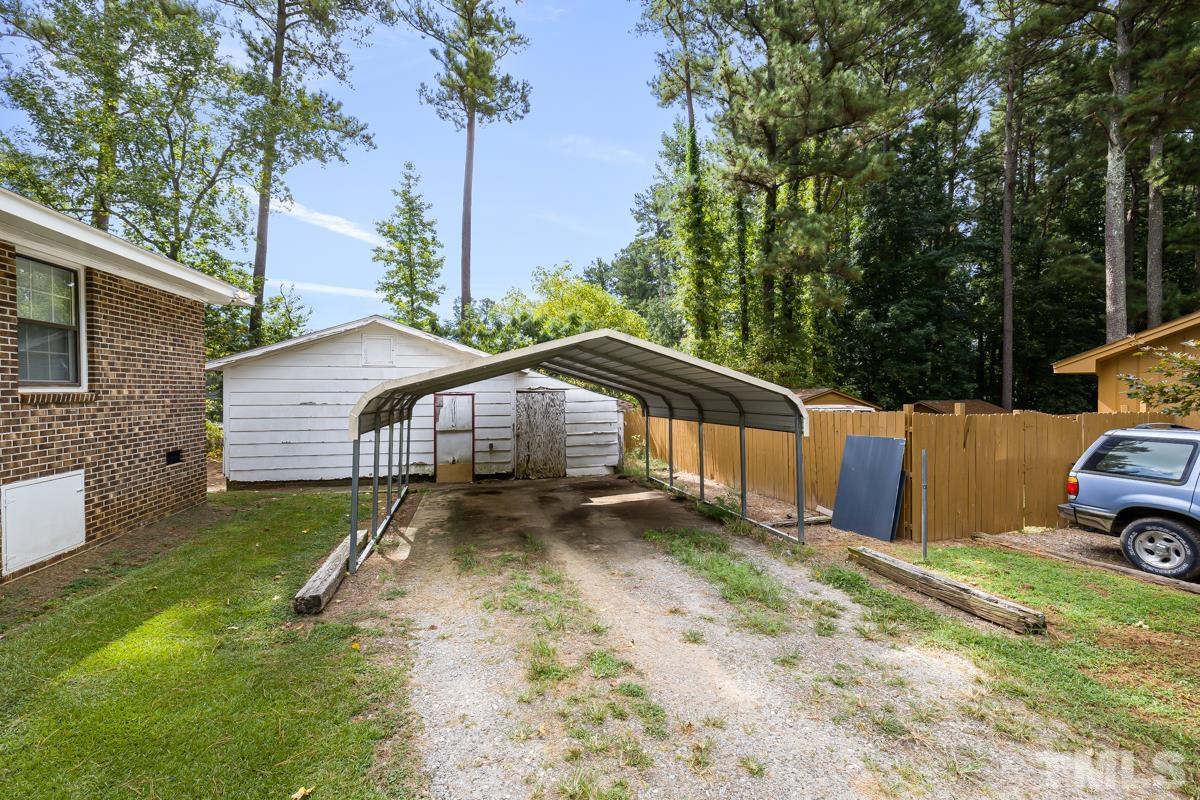 409 North Pine Street Spring Hope, NC 27882 - Photo 6 of 30