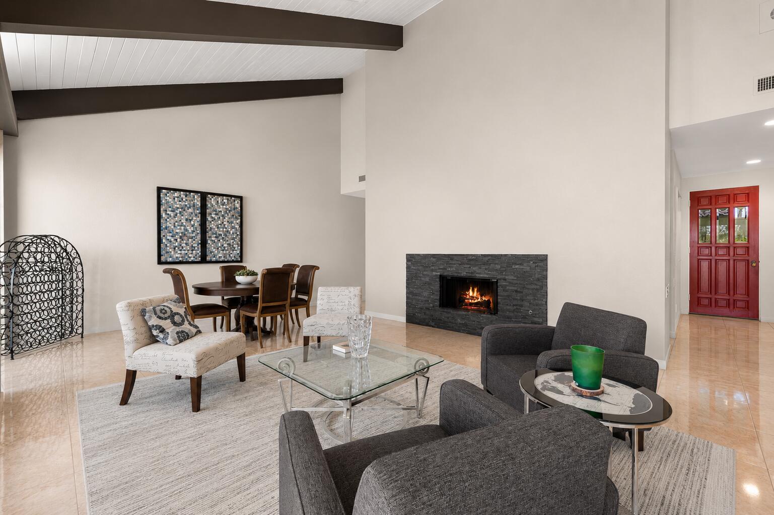 925 Inverness Drive Rancho Mirage, CA 92270 - Photo 15 of 70 Living room