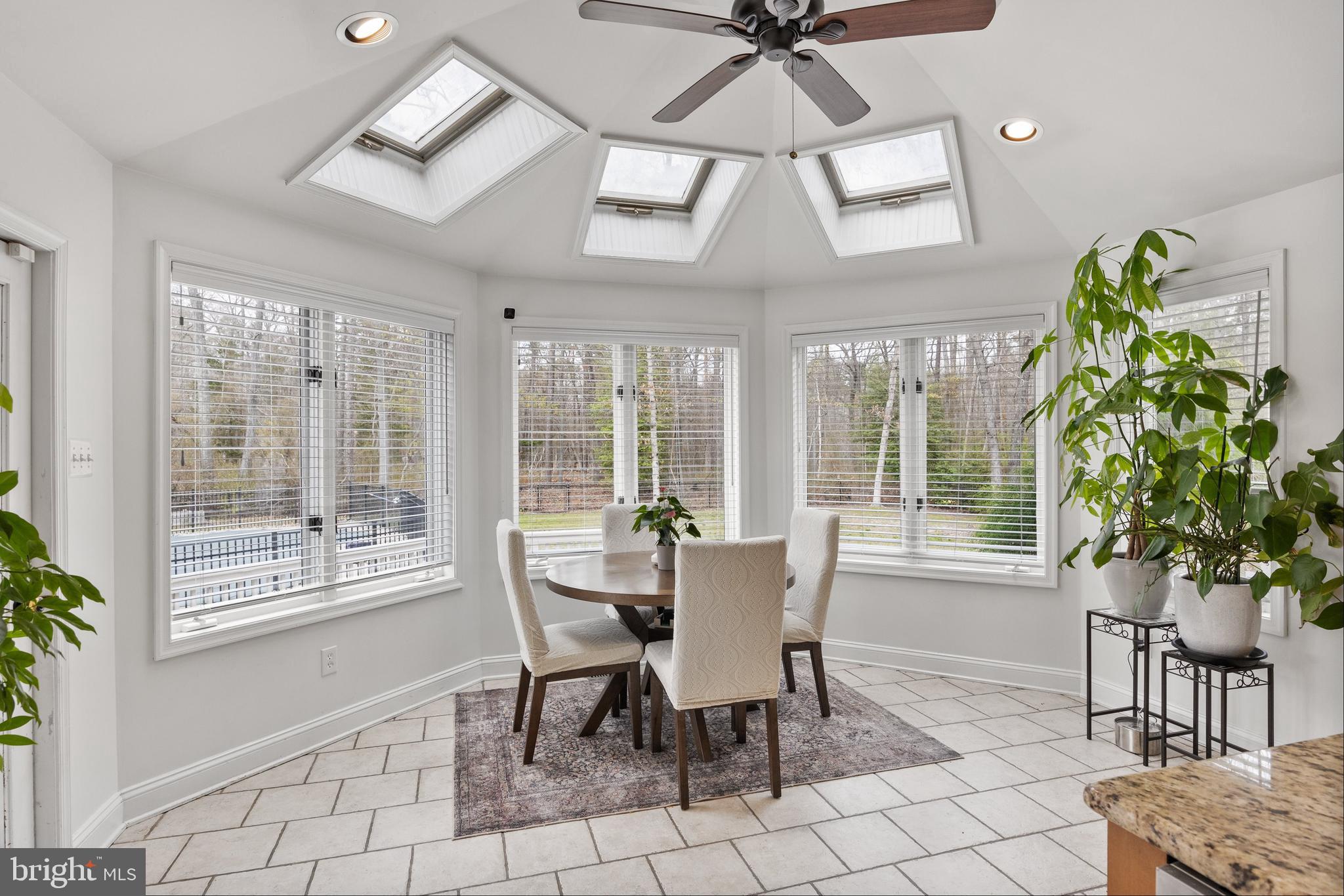 13 Mallard Drive Tabernacle, NJ 08088 - Photo 14 of 54 a dining room with furniture windows and wooden floor
