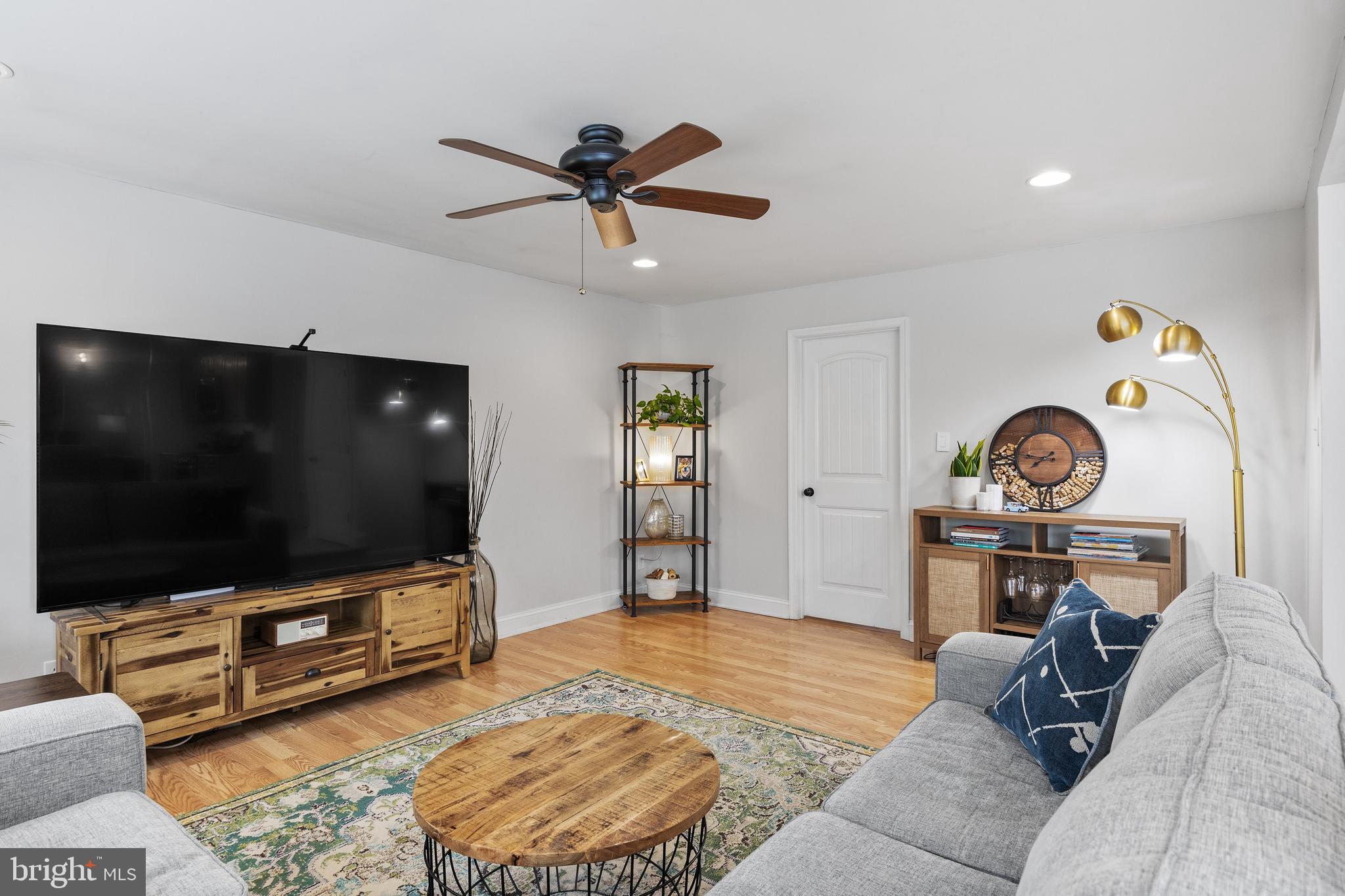 13 Mallard Drive Tabernacle, NJ 08088 - Photo 15 of 54 a living room with furniture and a flat screen tv