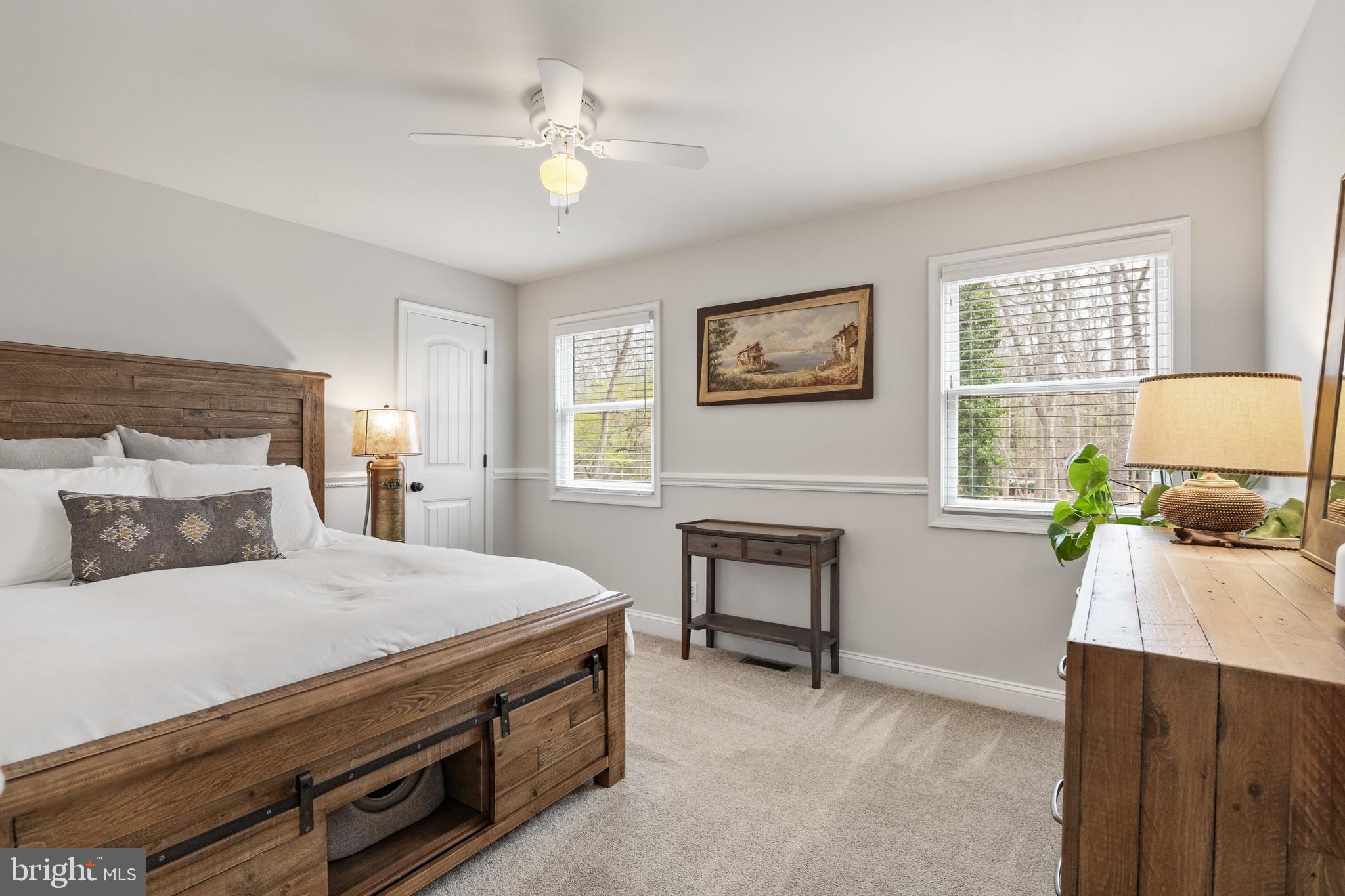13 Mallard Drive Tabernacle, NJ 08088 - Photo 26 of 54 a bedroom with a bed and a table