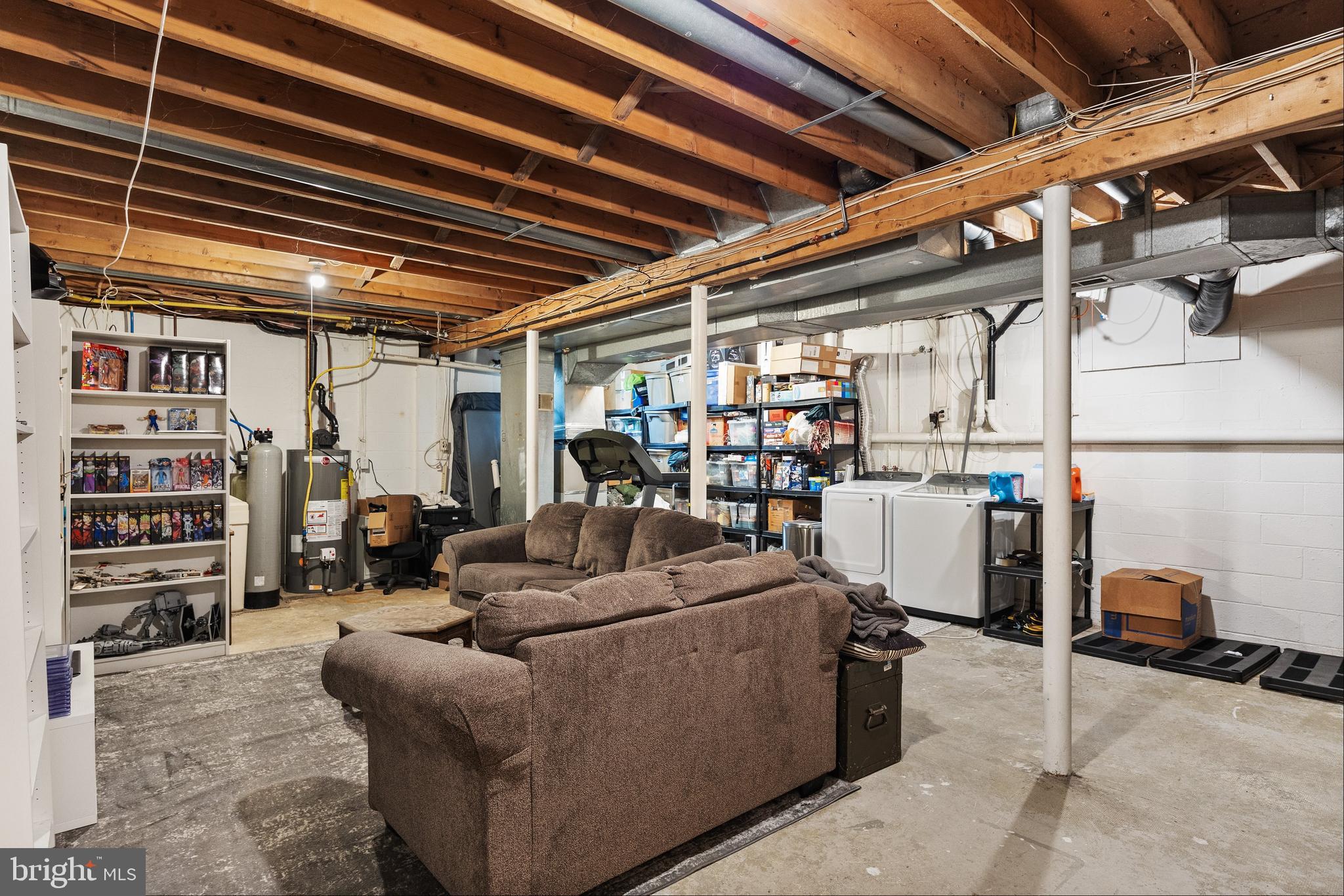 13 Mallard Drive Tabernacle, NJ 08088 - Photo 28 of 54 a view of a storage & utility room