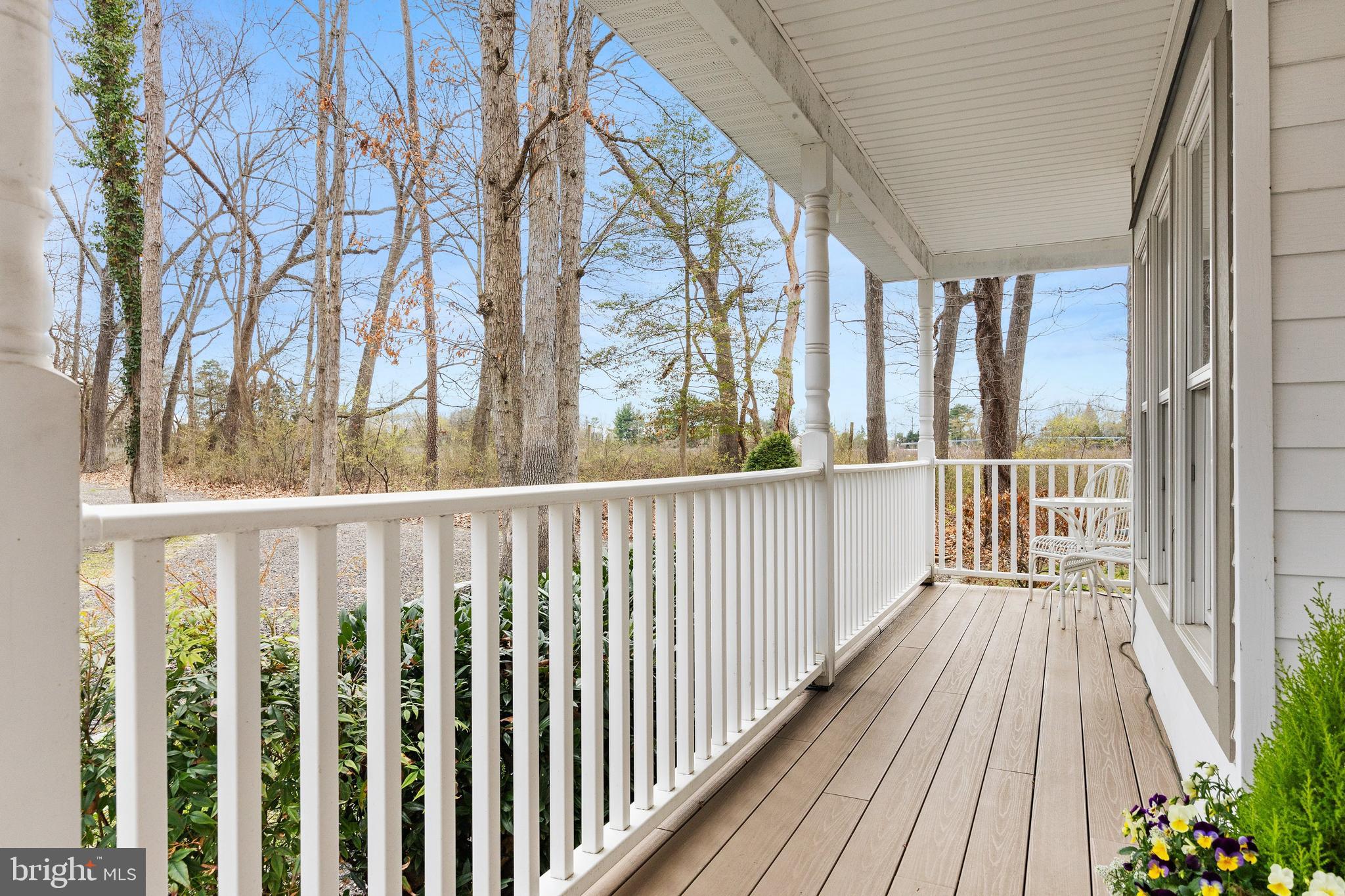 13 Mallard Drive Tabernacle, NJ 08088 - Photo 4 of 54 a view of a wooden fence