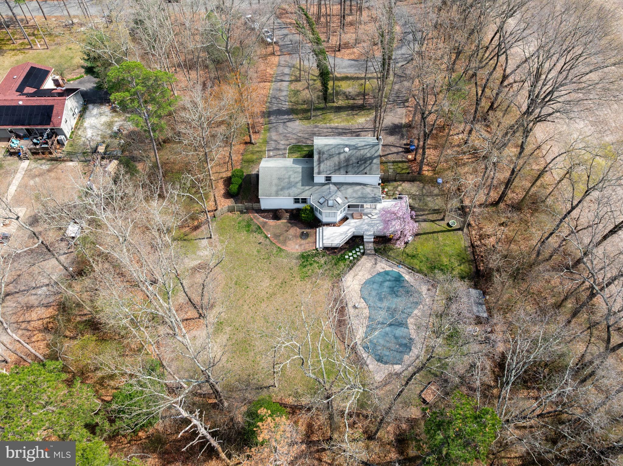 13 Mallard Drive Tabernacle, NJ 08088 - Photo 48 of 54 a view of yard