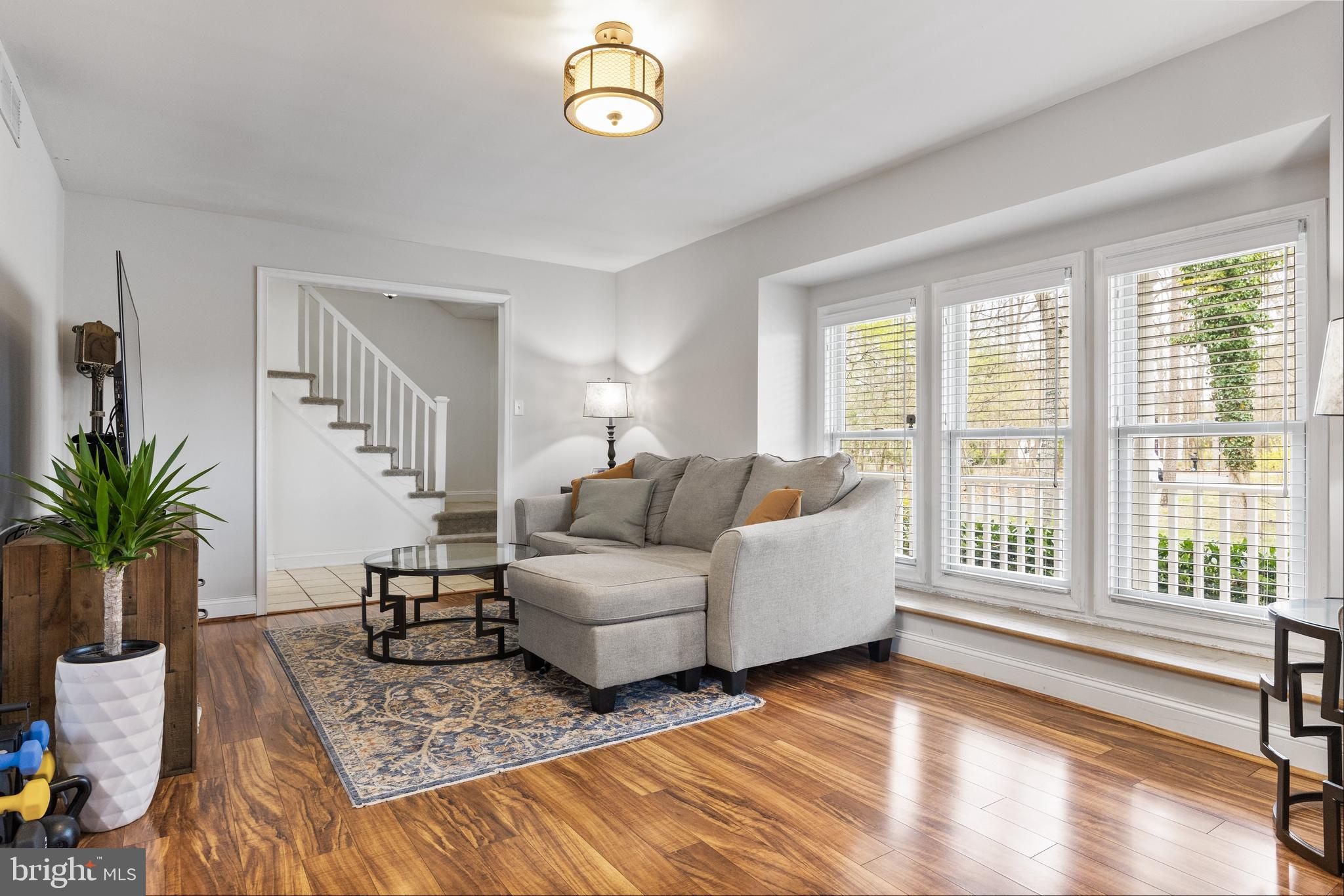 13 Mallard Drive Tabernacle, NJ 08088 - Photo 8 of 54 a living room with furniture and a large window