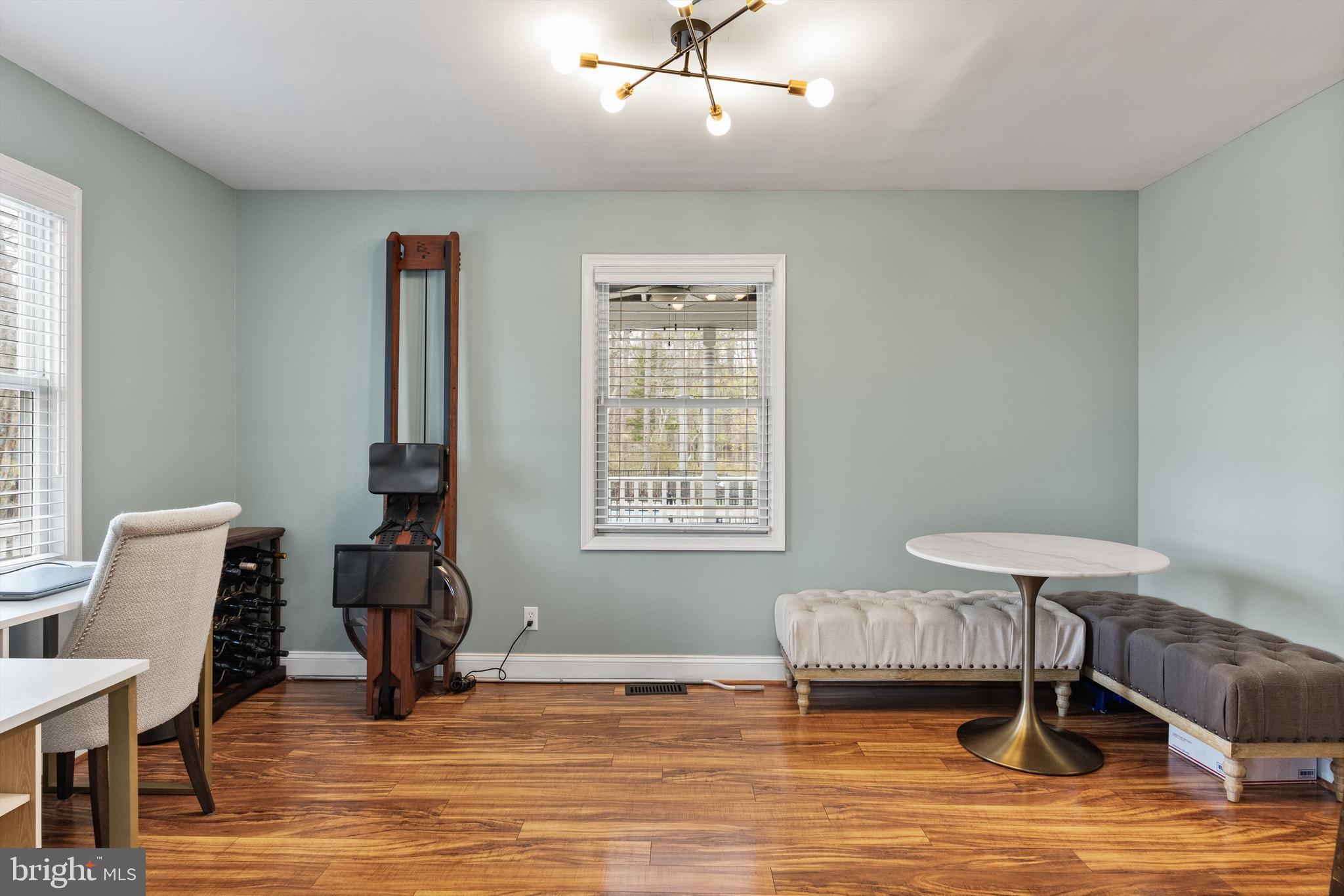 13 Mallard Drive Tabernacle, NJ 08088 - Photo 9 of 54 a living room with furniture and a window