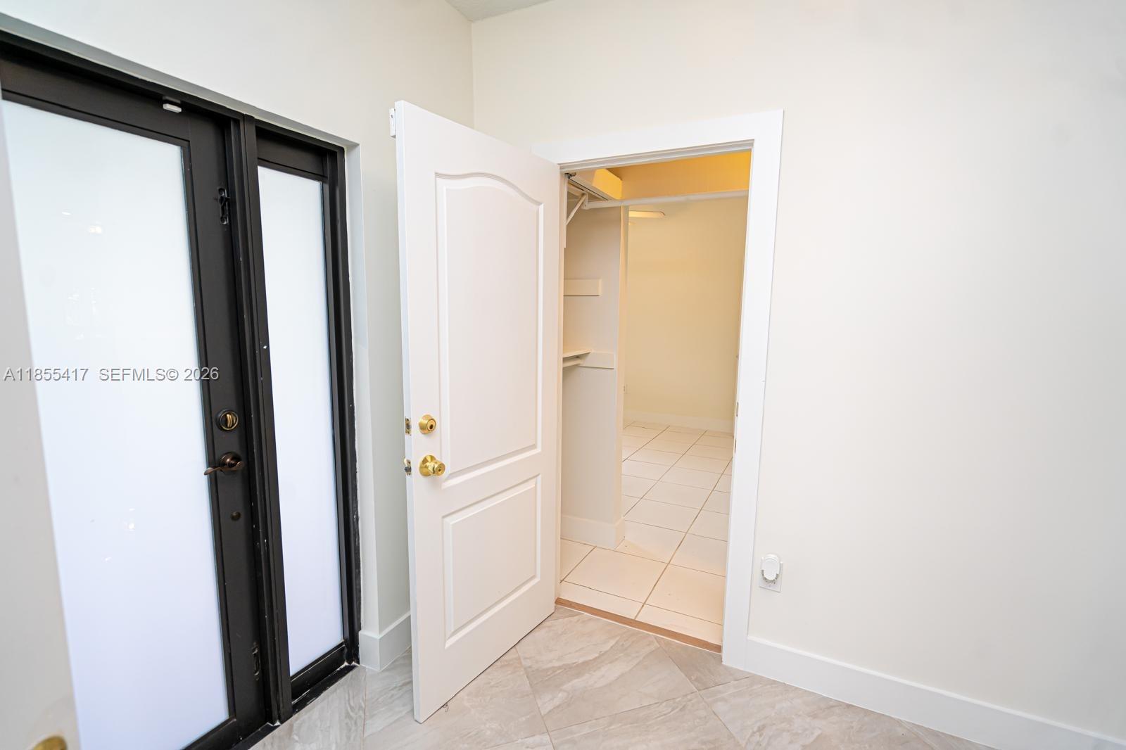 2810 Southwest 114th Avenue Miami, FL 33165 - Photo 54 of 62 a view of an entryway