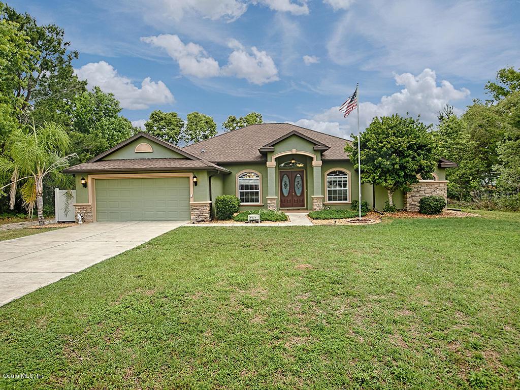 5241 Southwest 115th Loop Ocala, FL 34476 - Photo 1 of 1 5241sw115_MLS_1