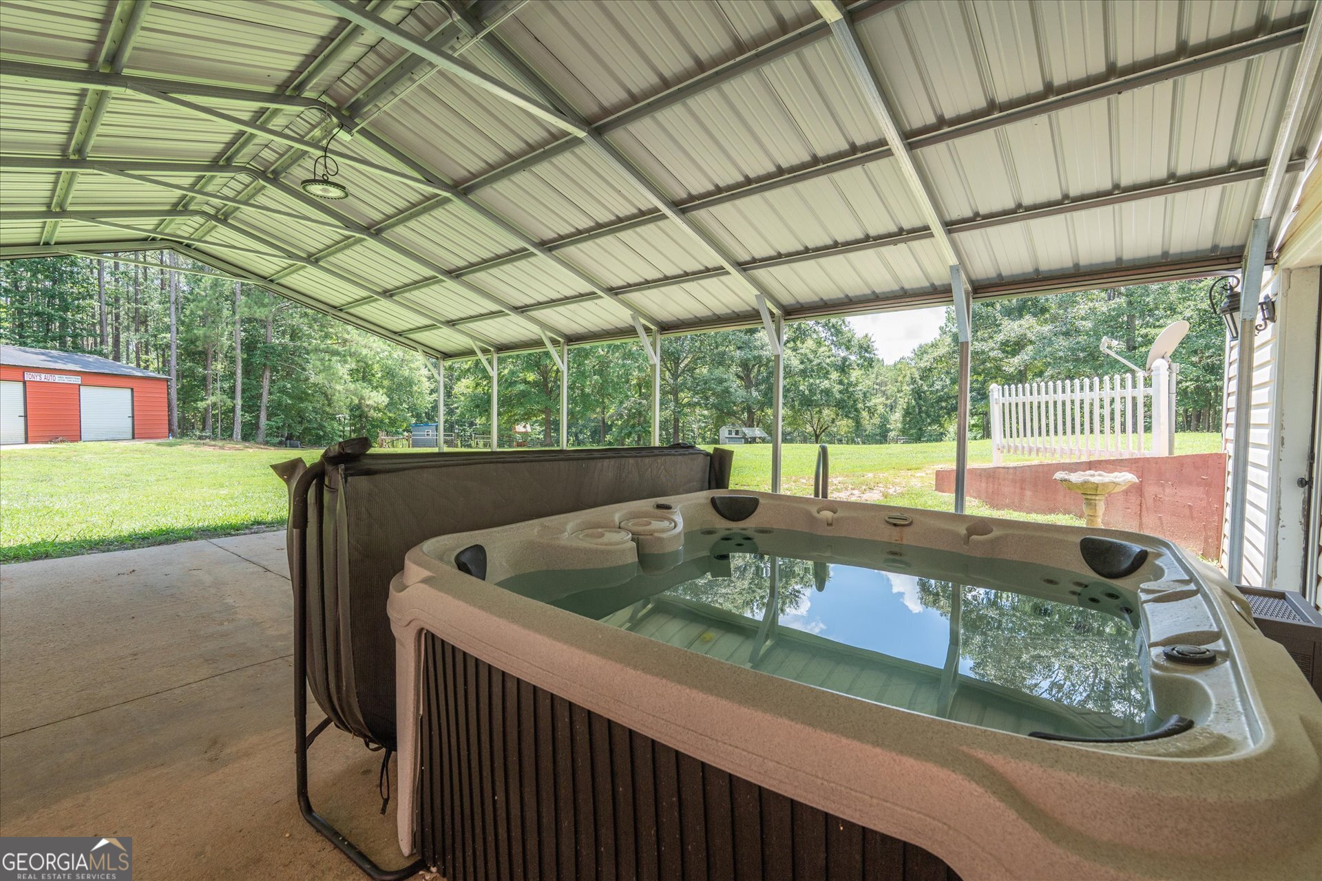 900 Old 4 Notch Road Carrollton, GA 30116 - Photo 36 of 52