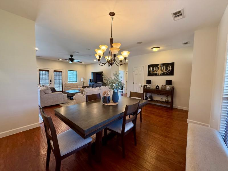 134 Rippavilla Street Saltillo, MS 38866 - Photo 11 of 32 11 View From Dining