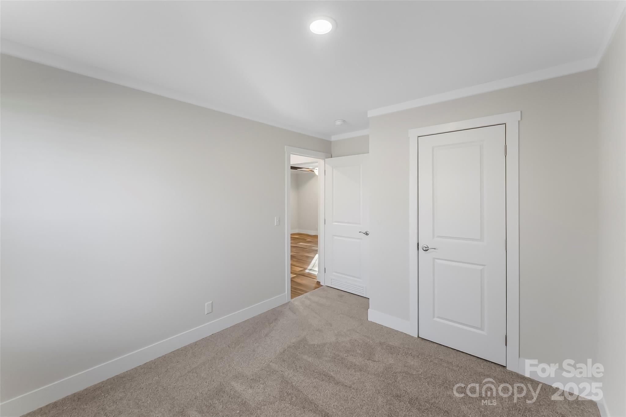 209 Walnut Br Road Weaverville, NC 28787 - Photo 33 of 43 a view of an empty room