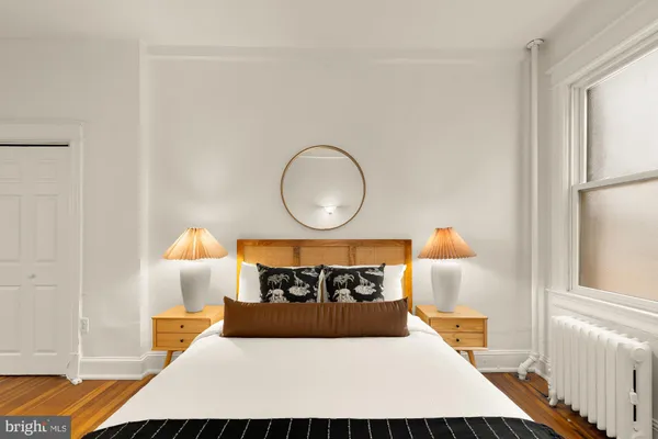 a view of walk in closet