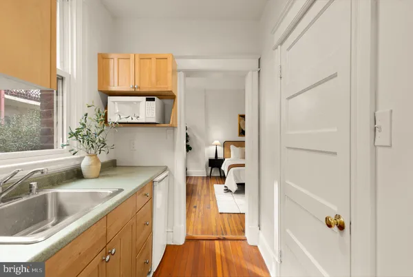 a view of walk in closet