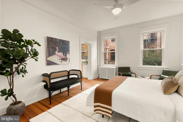 $850,000 | 1791 Lanier Place Northwest, Unit 23/24, Washington, DC 20009