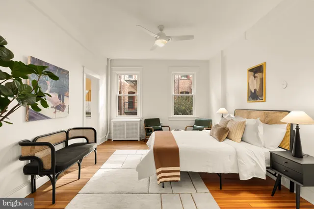 $850,000 | 1791 Lanier Place Northwest, Unit 23/24, Washington, DC 20009