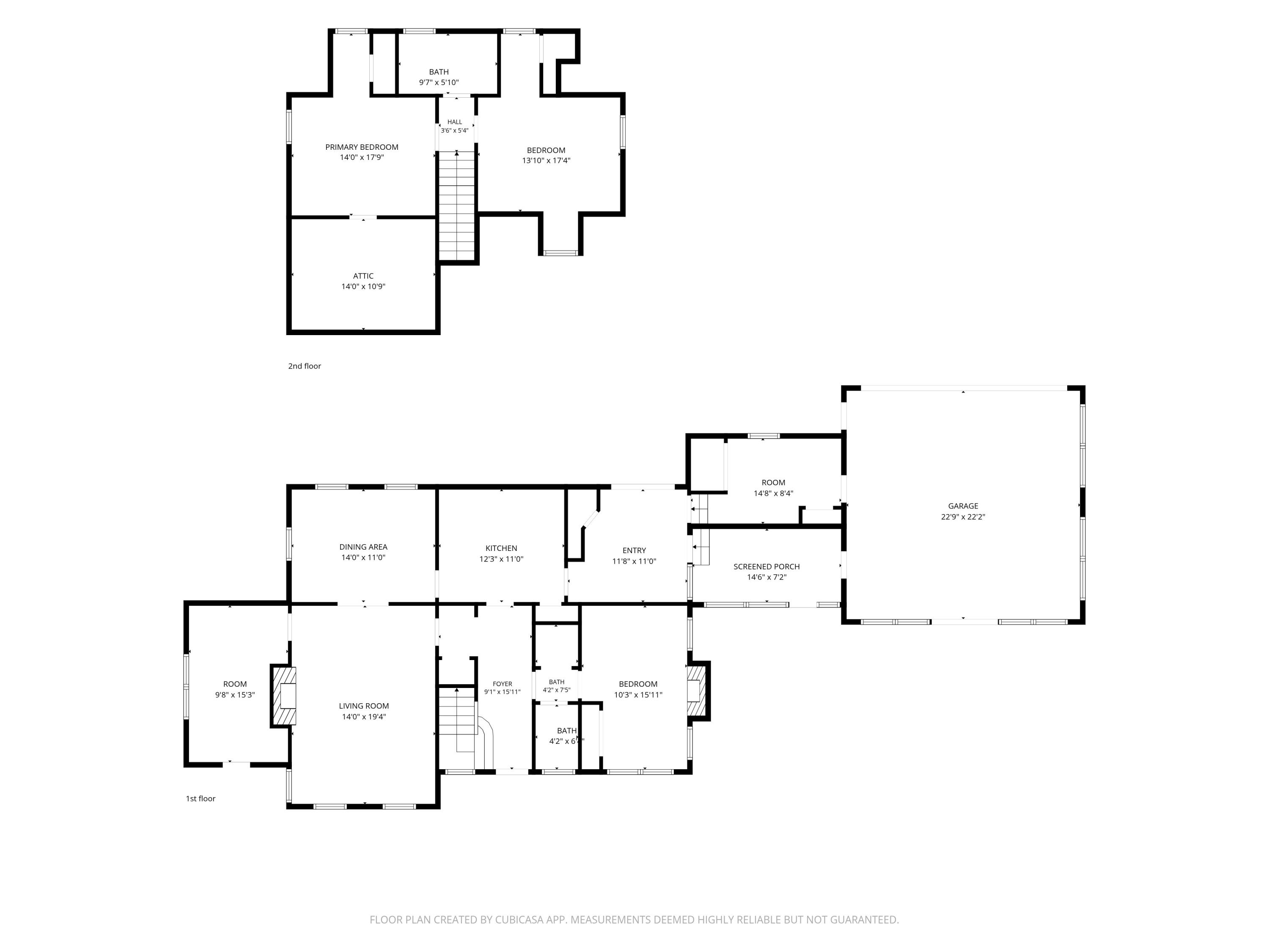 2501 Old Eastover Road Eastover, SC 29044 - Photo 18 of 78 all_floors_2501_old_eastover_road_eastov