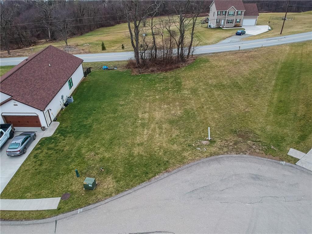 Lot#14 Fieldcrest Drive Burgettstown, PA 15021 - Photo 6 of 17 a view of yard with swimming pool and green space