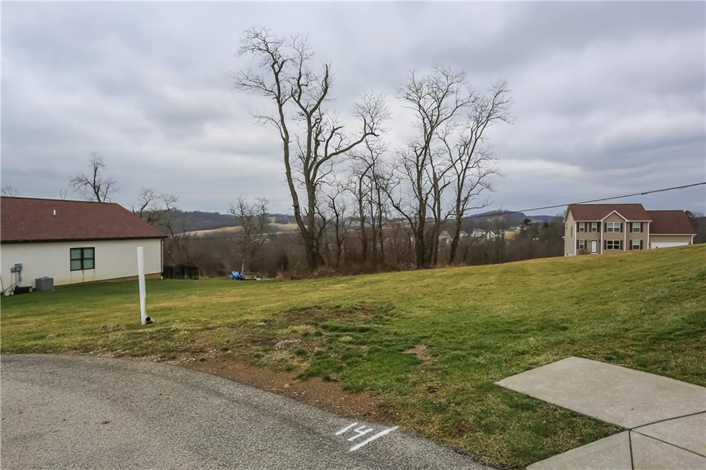 Lot#14 Fieldcrest Drive Burgettstown, PA 15021 - Photo 10 of 17 a view of a house with a yard
