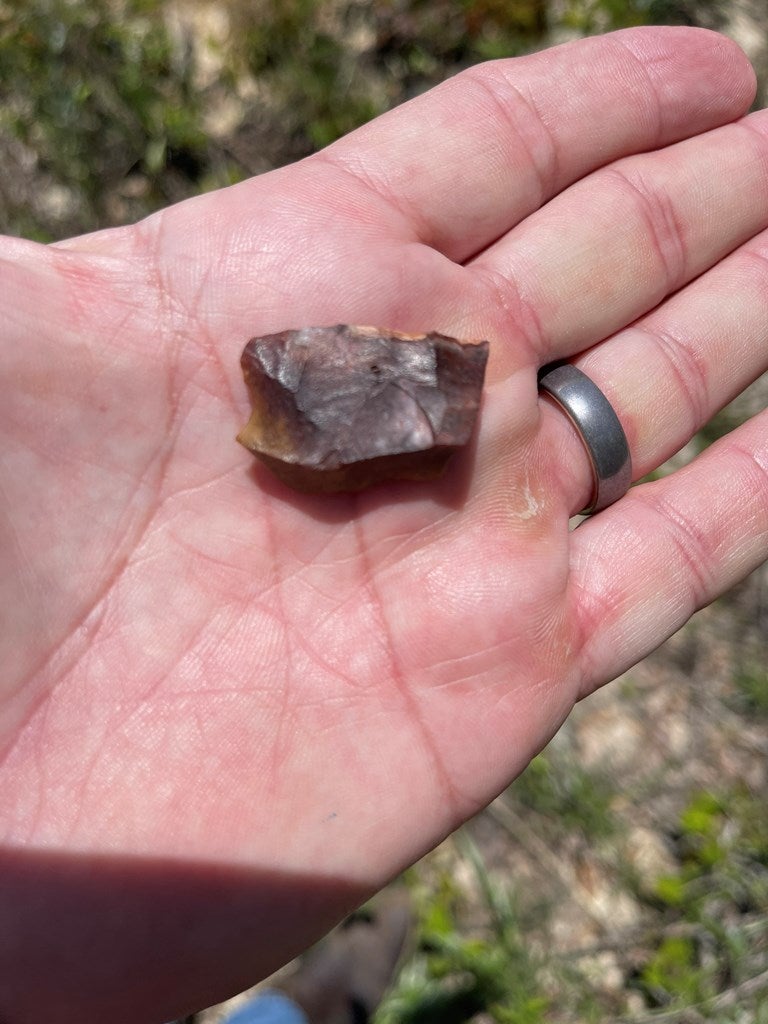1626 Big Creek Road Meigs, GA 31765 - Photo 8 of 56 Nice Piece of Flint
