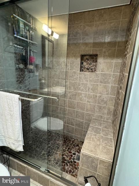 4214 Artillery Ridge Road Fredericksburg, VA 22408 - Photo 37 of 53 Basement Full Bathroom