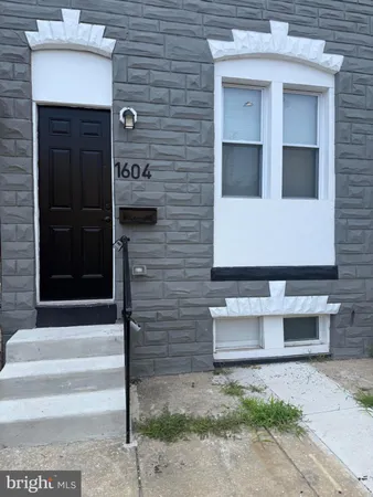 $2,100 | 1604 North Washington Street, Baltimore, MD 21213