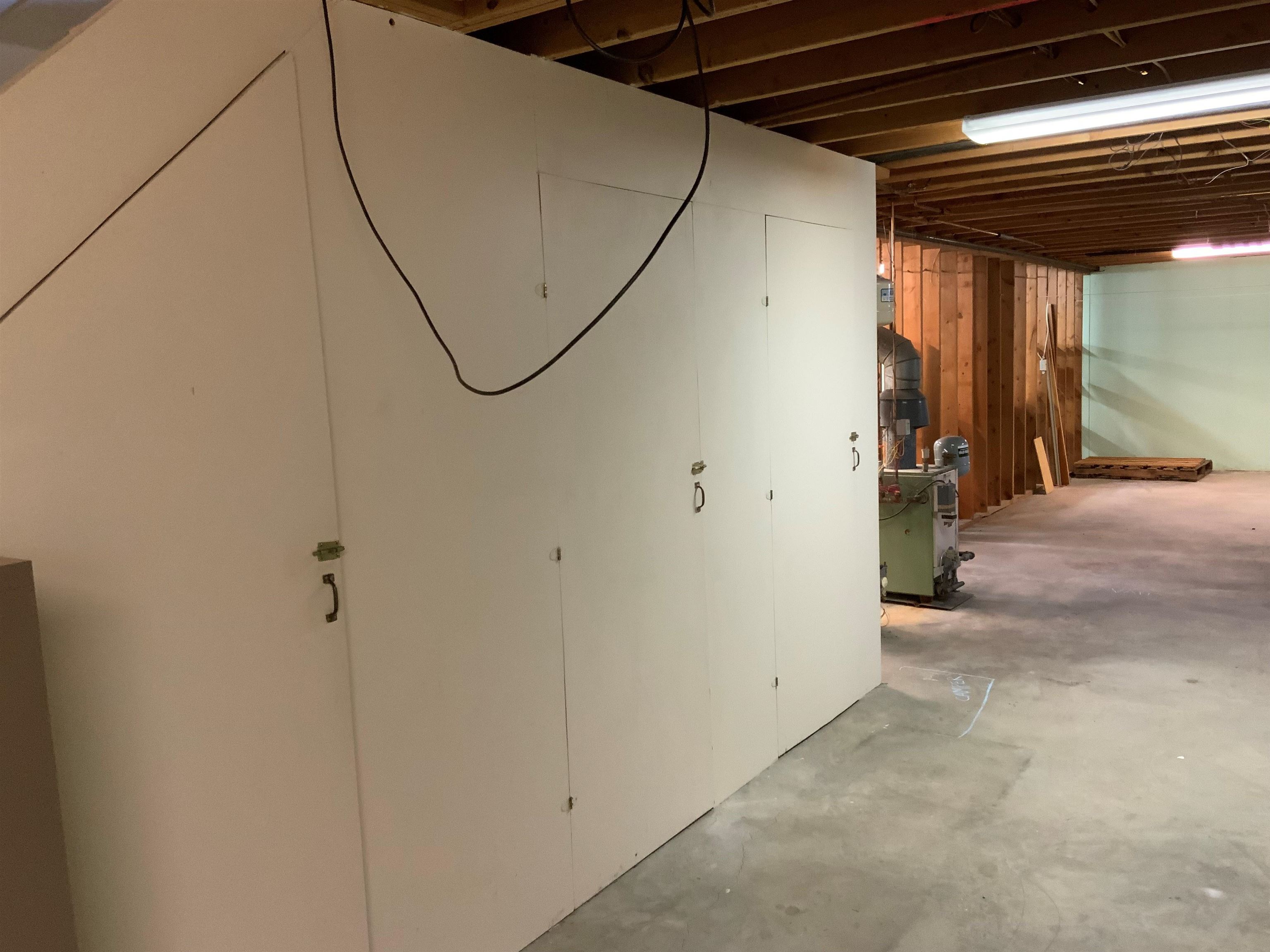 734-36 36 3/10 Road Palisade, CO 81526 - Photo 26 of 39 a view of a room with racks on the wall