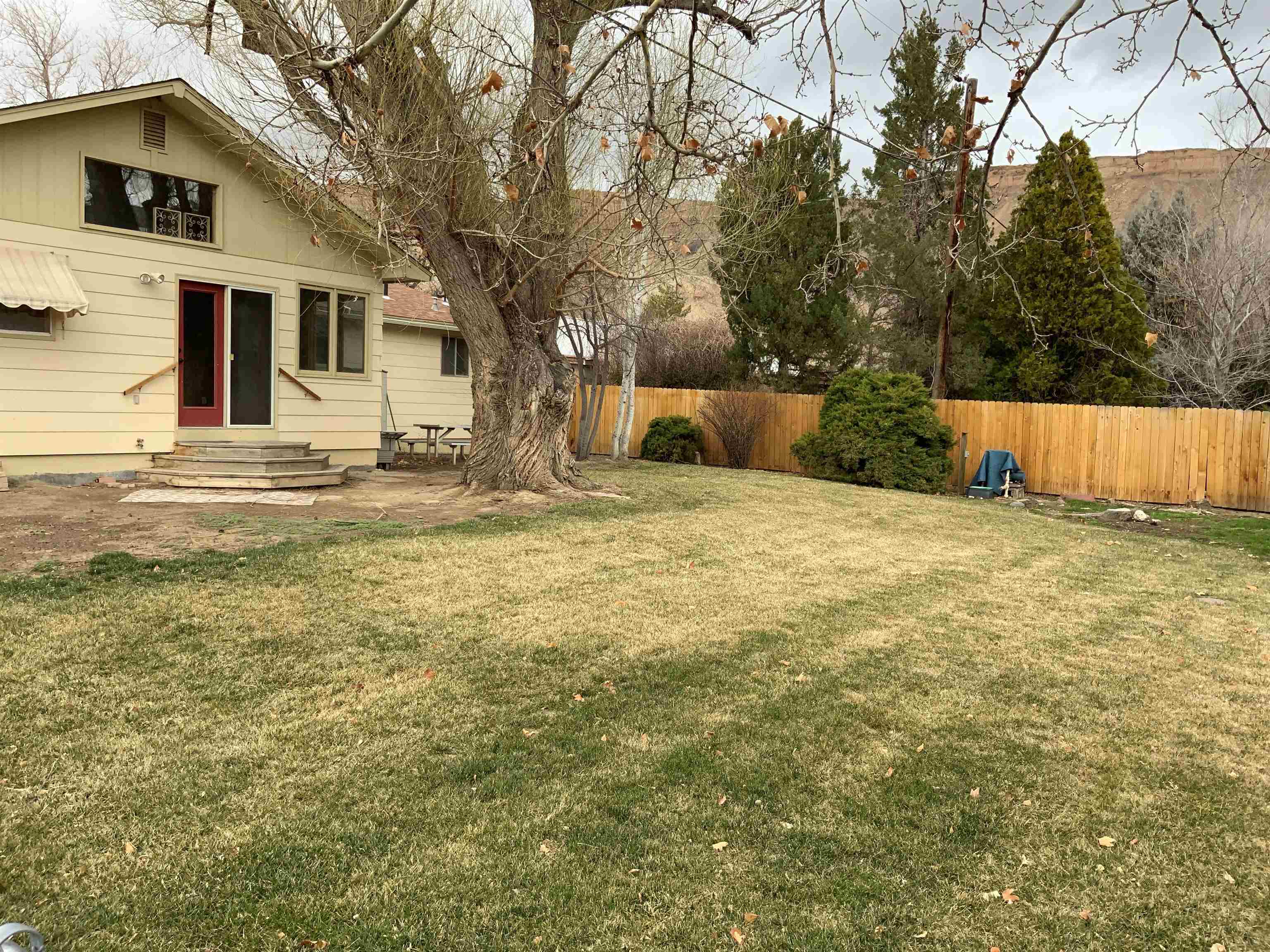 734-36 36 3/10 Road Palisade, CO 81526 - Photo 32 of 39 a view of a house with a yard
