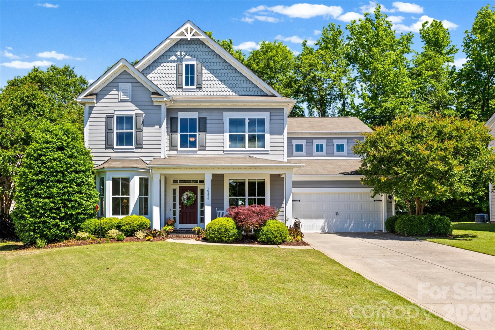 16859 Rudence Court Charlotte, NC 28278 - Photo 1 of 38