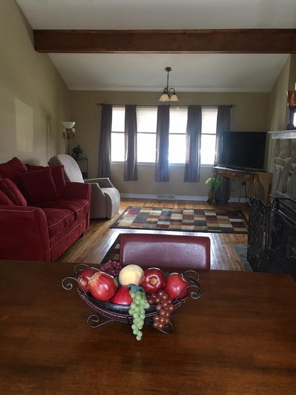 682 Village Road Smithfield, ME 04978 - Photo 11 of 29 Living Room