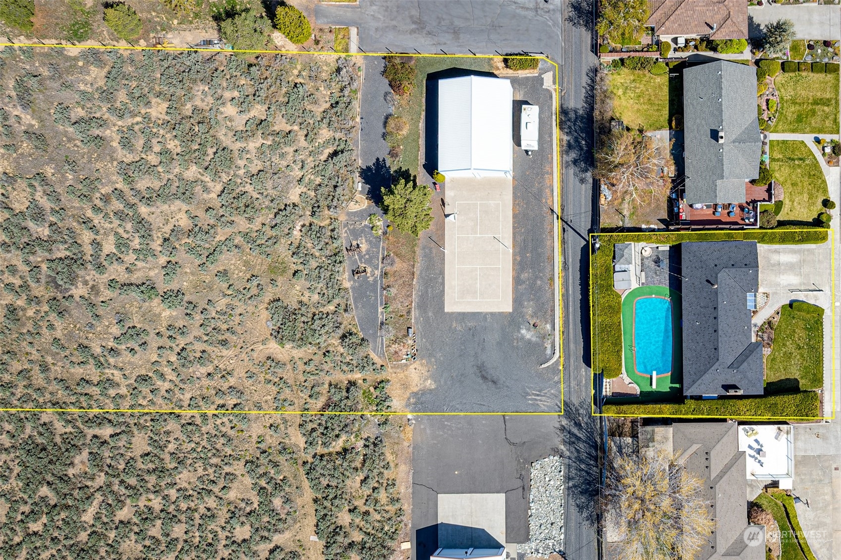 451 Statter Road Ephrata, WA 98823 - Photo 22 of 23 front view of a bathroom