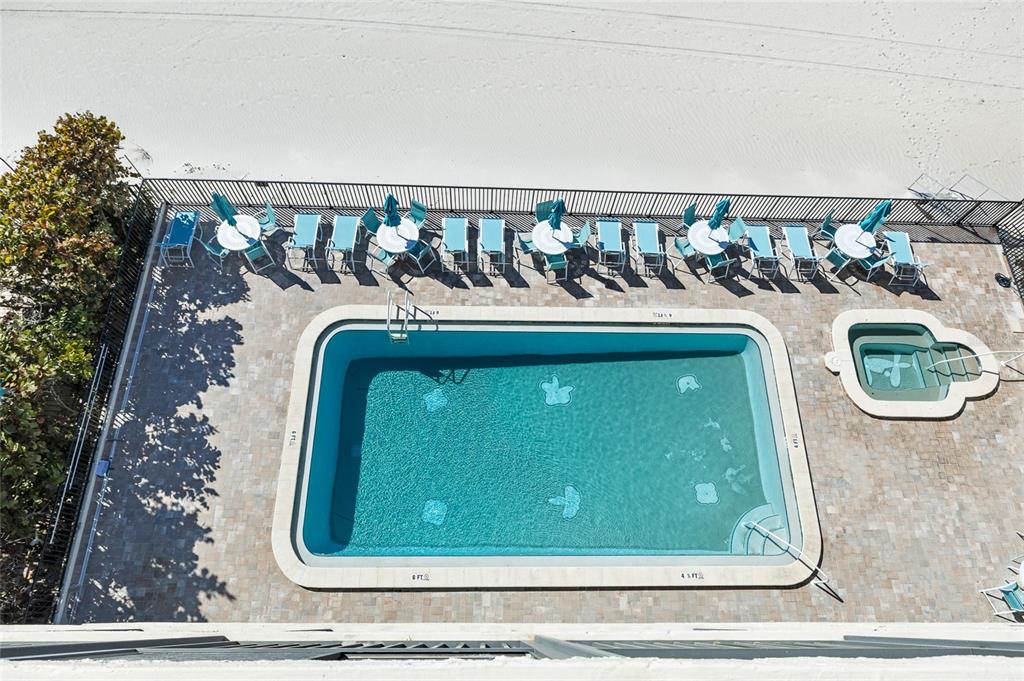 15462 Gulf Boulevard, Unit 601 Madeira Beach, FL 33708 - Photo 29 of 40 a front view of a house