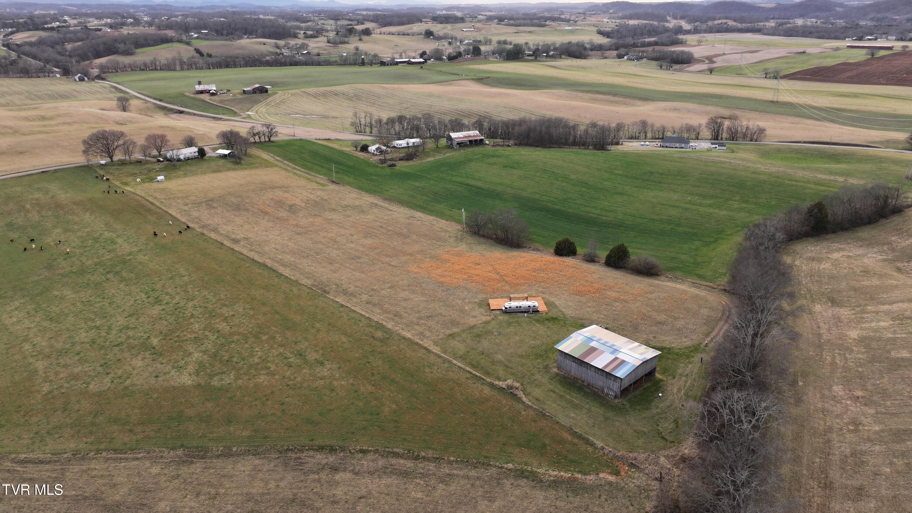 130 Berryhill Road Limestone, TN 37681 - Photo 43 of 78 DJI_20260222175236_0015_D