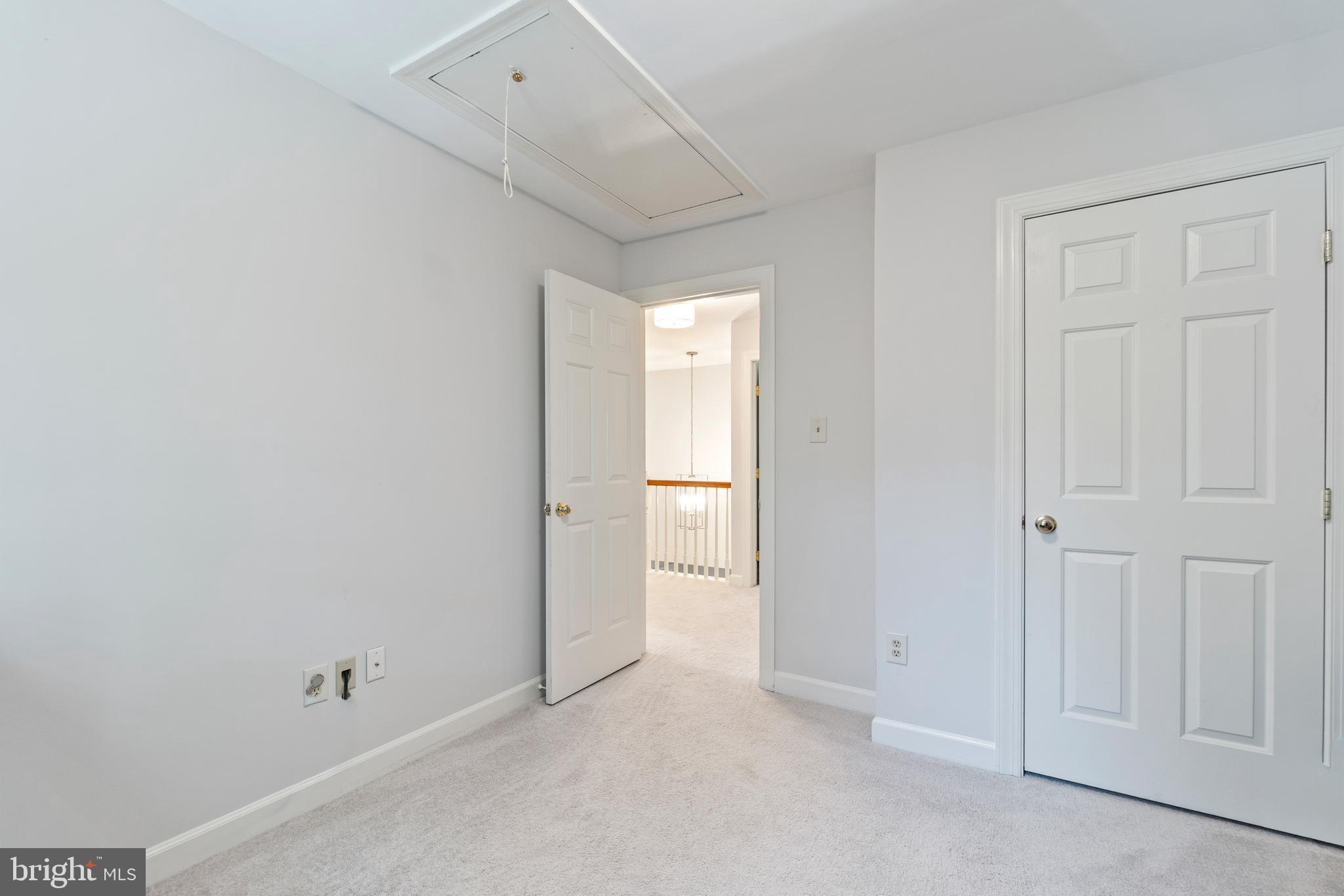 2803 Shadowridge Drive Olney, MD 20832 - Photo 27 of 55 a view of an empty room and a window