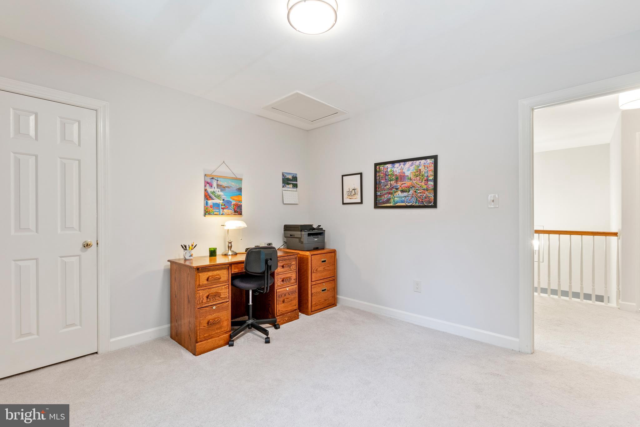 2803 Shadowridge Drive Olney, MD 20832 - Photo 31 of 55 a view of workspace with workspace