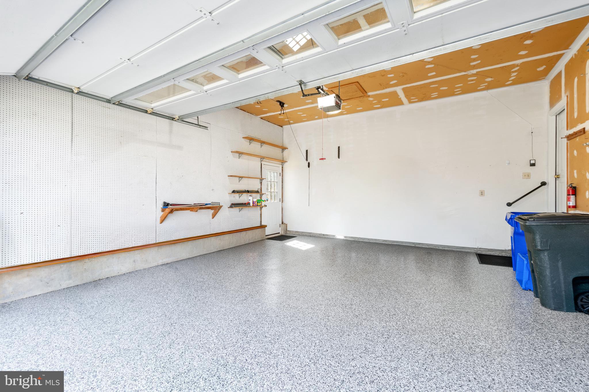 2803 Shadowridge Drive Olney, MD 20832 - Photo 47 of 55 a view of a garage
