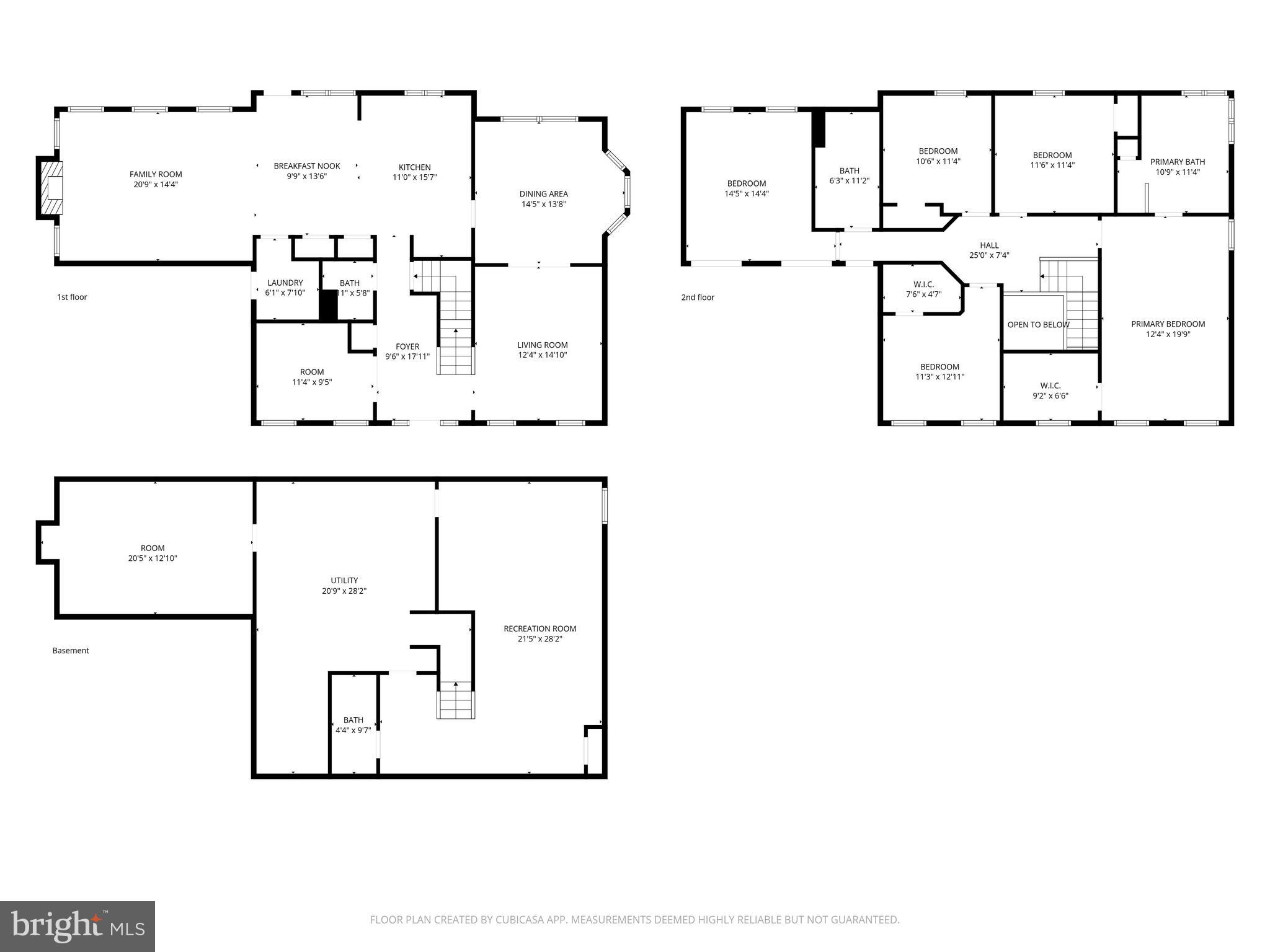 2803 Shadowridge Drive Olney, MD 20832 - Photo 52 of 55 a picture of a room