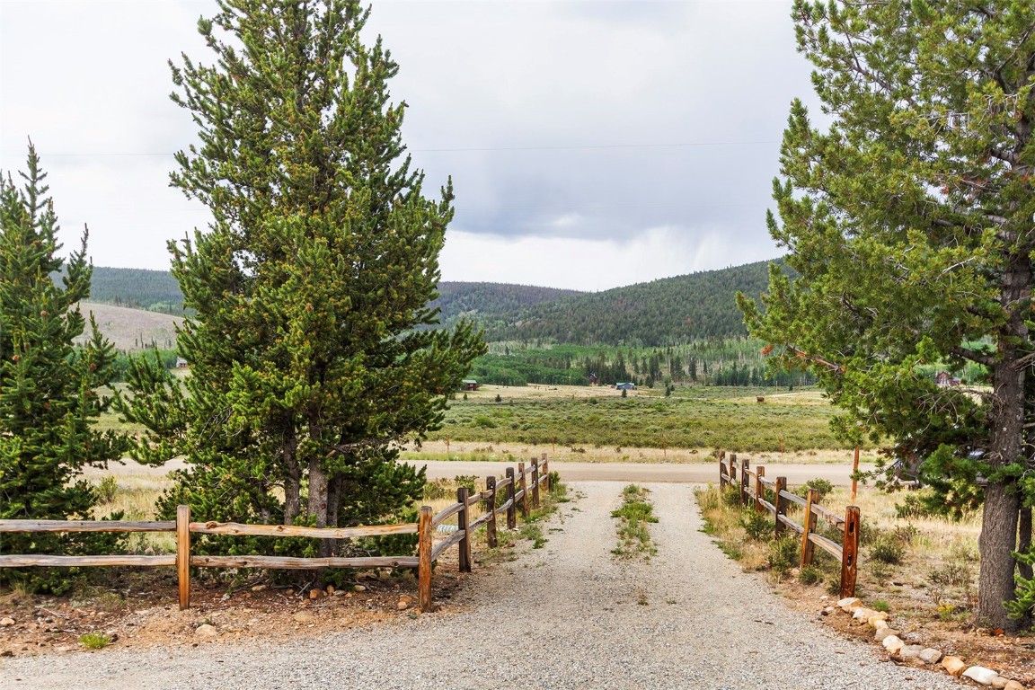 485 High Creek Road Fairplay, CO 80440 - Photo 32 of 32 a view of lake with mountain