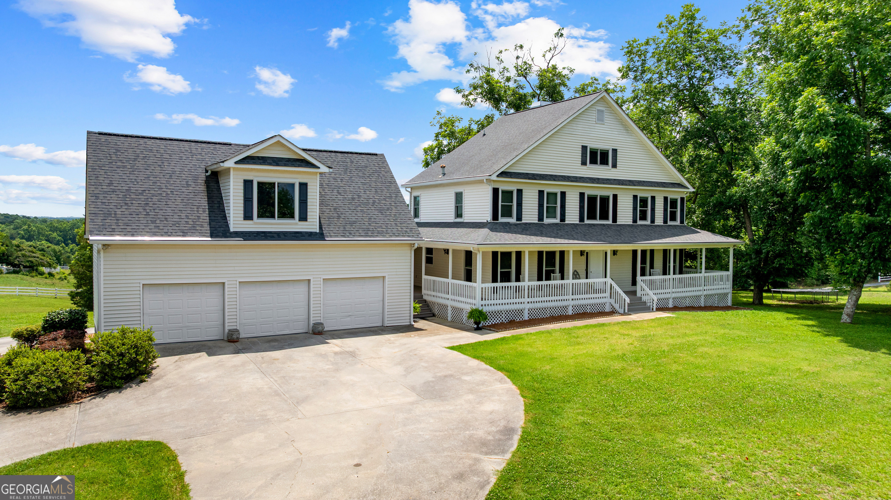 140 Massengale Road Brooks, GA 30205 - Photo 6 of 97