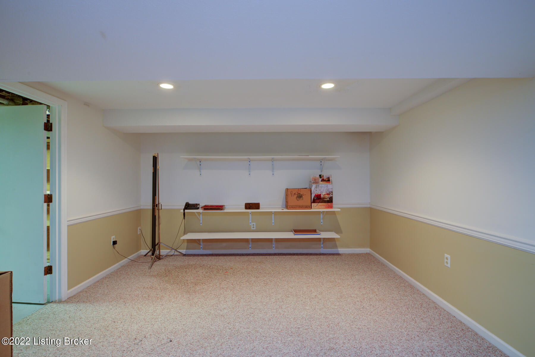 7102 Fox Harbor Road Prospect, KY 40059 - Photo 38 of 47 another room in the lower level
